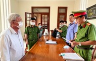 Nguyên Giám đốc Sở Tài nguyên - Môi trường tỉnh Đồng Nai bị bắt